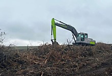 Экскаватор Zoomlion ZE215E