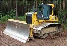 Бульдозер Komatsu D61PX-12