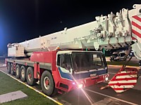 Автокран 300 тонн LIEBHERR 1300