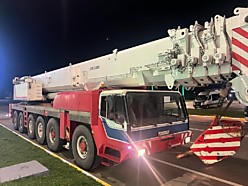 Автокран 300 тонн liebherr 1300